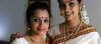 എന്റെ ദീദിയാണ് സംവൃത; ഫ്രണ്ട്ഷിപ്പ് വെളിപ്പെടുത്തി ആൺ അഗസ്റ്റിൻ!